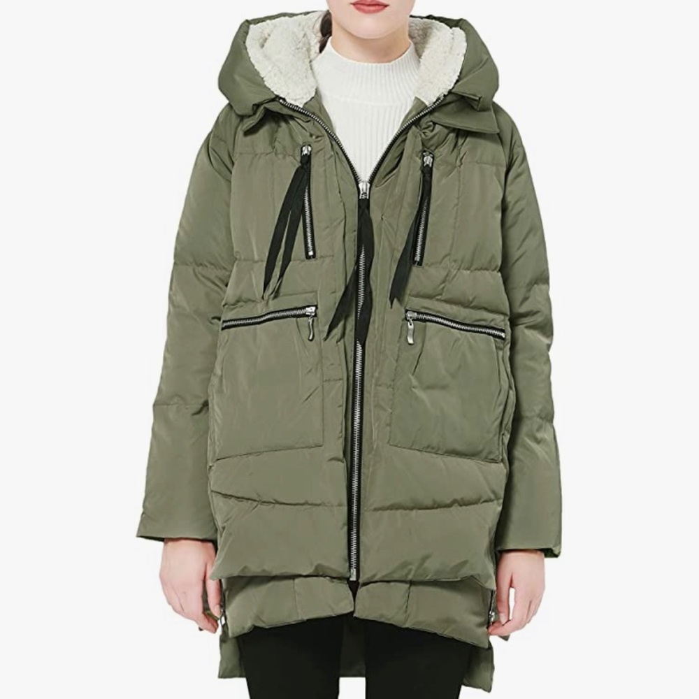 Orolay Women's Down Jacket